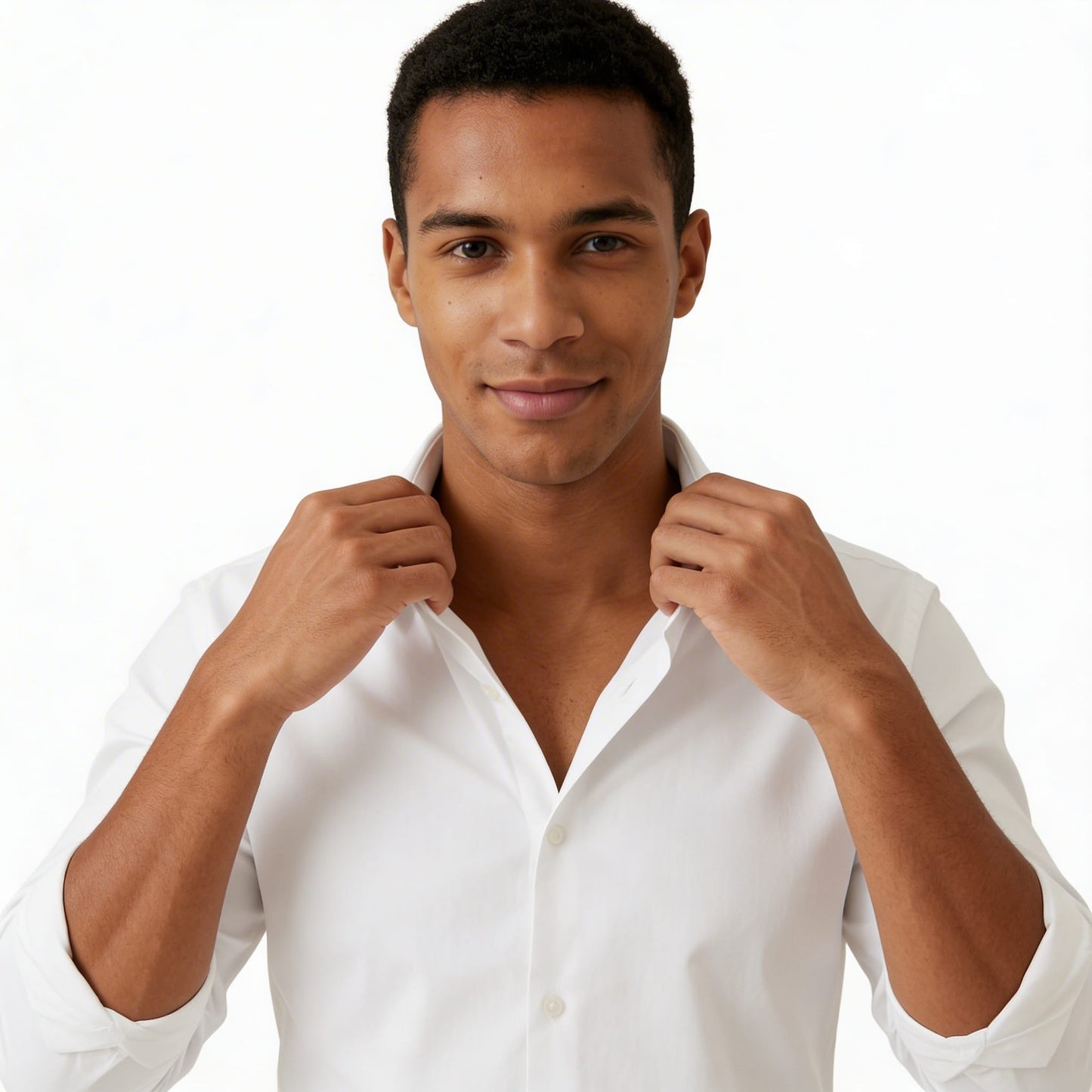 Chemise blanche habillé