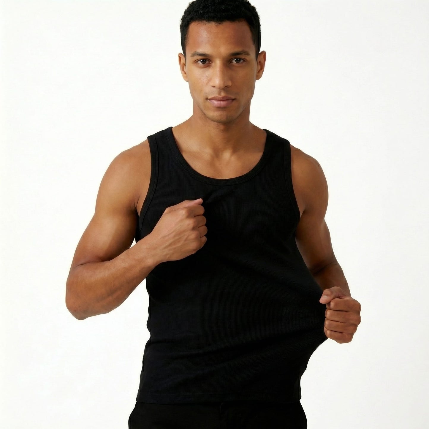 Débardeur body fit