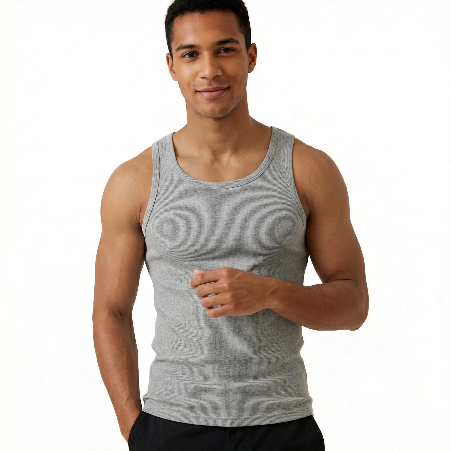 Débardeur body fit
