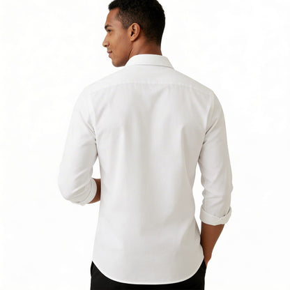 Chemise blanche habillé