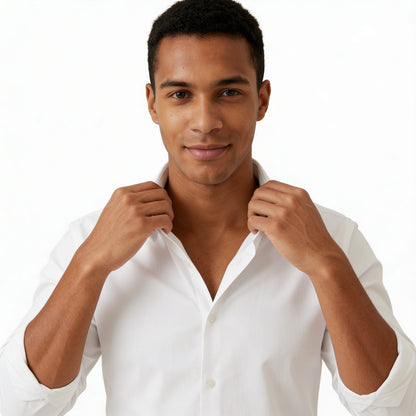 Chemise blanche habillé