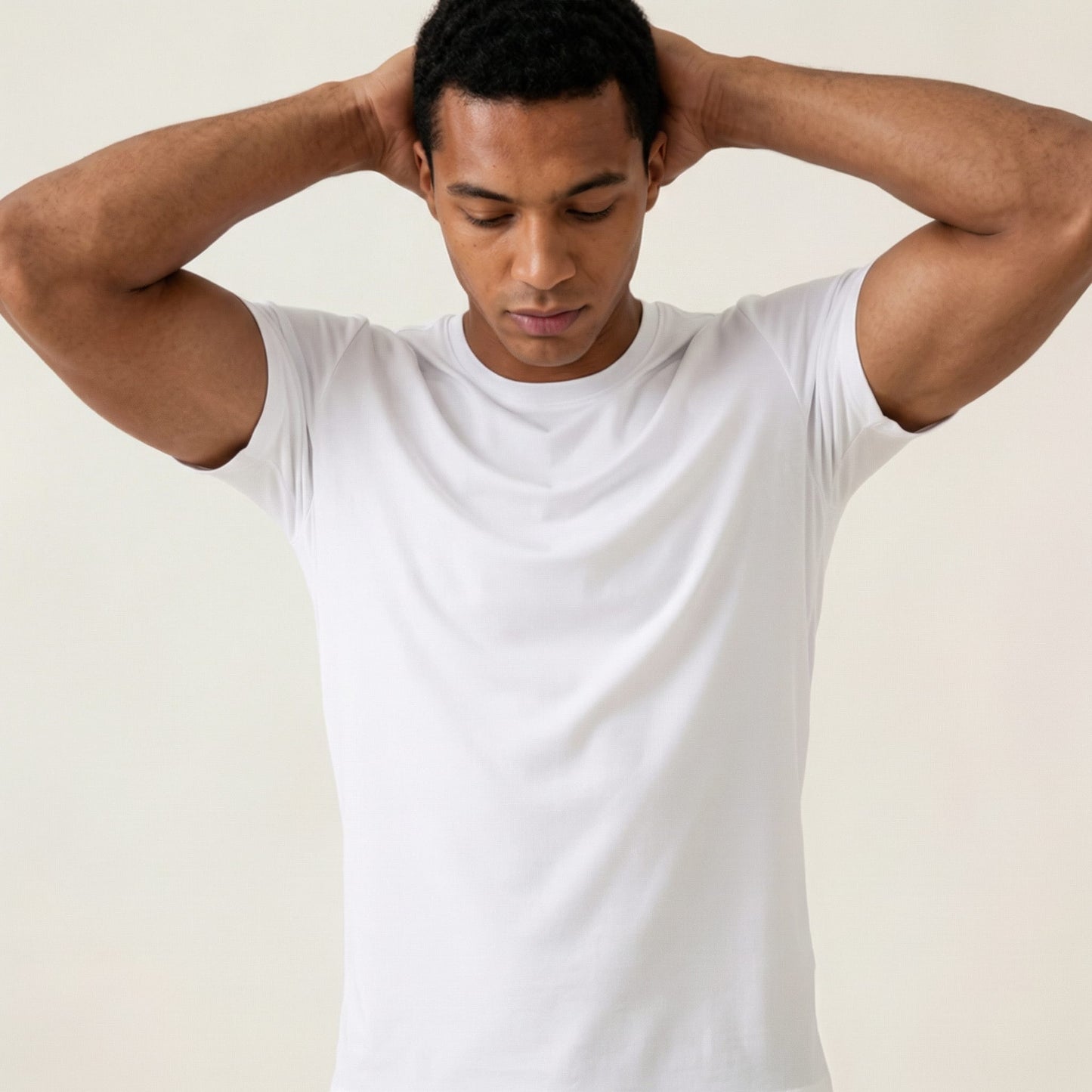 T-shirt a coupe ajusté